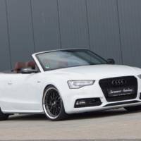 Senner Tuning Audi S5 Convertible tuning kit