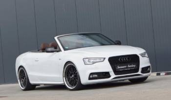Senner Tuning Audi S5 Convertible tuning kit