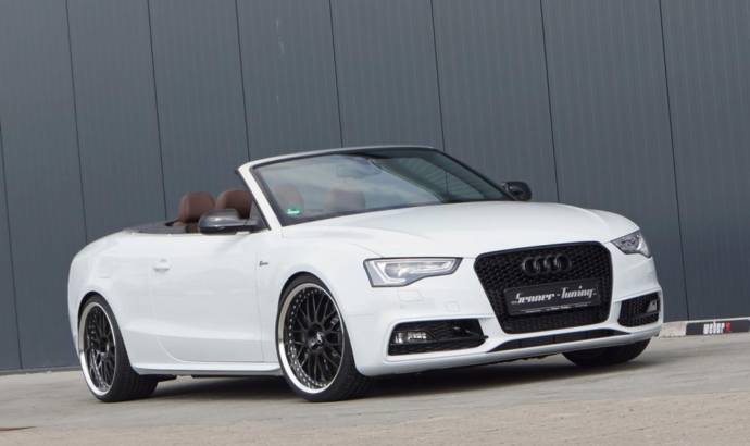 Senner Tuning Audi S5 Convertible tuning kit