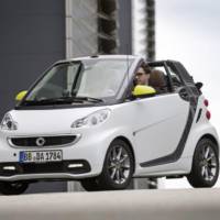 Smart has unveiled the ForTwo BoConcept production version
