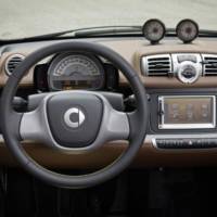 Smart has unveiled the ForTwo BoConcept production version