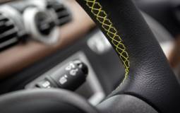 Smart has unveiled the ForTwo BoConcept production version