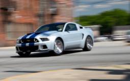 Special Ford Mustang, to star in Need for Speed movie