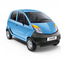 The 2014 Tata Nano facelift has been unveiled