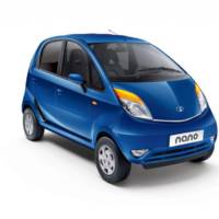 The 2014 Tata Nano facelift has been unveiled
