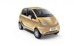 The 2014 Tata Nano facelift has been unveiled