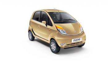 The 2014 Tata Nano facelift has been unveiled