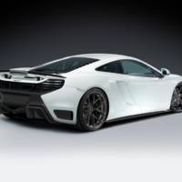 This is the Vorsteiner McLaren-V Concept