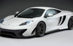 This is the Vorsteiner McLaren-V Concept