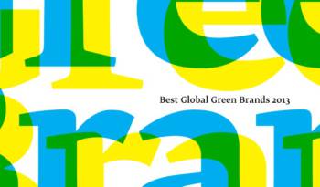 Toyota, Ford and Honda, worlds greenest brands in 2013 Interbrand study