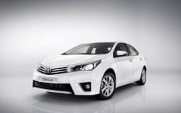 VIDEO: Toyota Corolla - EU version official movie