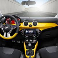 Vauxhall Adam fully integrates Siri Eyes Free from Apple