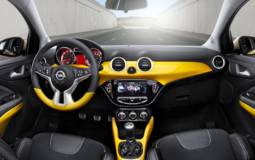 Vauxhall Adam fully integrates Siri Eyes Free from Apple
