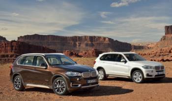 Video: This is the new 2014 BMW X5