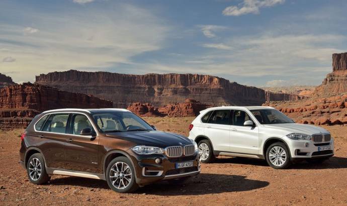 Video: This is the new 2014 BMW X5