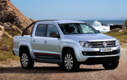 Volkswagen Amarok Edition launched in UK at 22.495 pounds