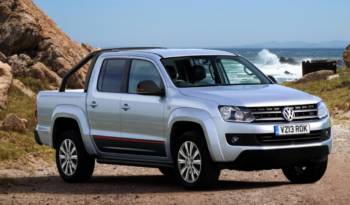 Volkswagen Amarok Edition launched in UK at 22.495 pounds