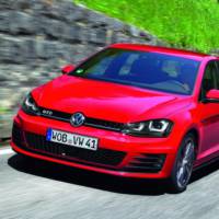 Volkswagen Golf 7 GTD - New official photos and infos