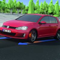 Volkswagen Golf 7 GTD - New official photos and infos