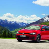 Volkswagen Golf 7 GTD - New official photos and infos