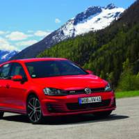 Volkswagen Golf 7 GTD - New official photos and infos