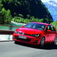 Volkswagen Golf 7 GTD - New official photos and infos