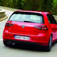 Volkswagen Golf 7 GTD - New official photos and infos