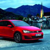 Volkswagen Golf 7 GTD - New official photos and infos