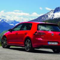 Volkswagen Golf 7 GTD - New official photos and infos