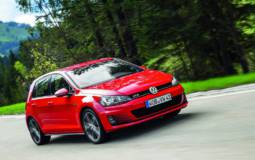 Volkswagen Golf 7 GTD - New official photos and infos