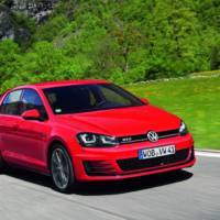 Volkswagen Golf 7 GTD - New official photos and infos