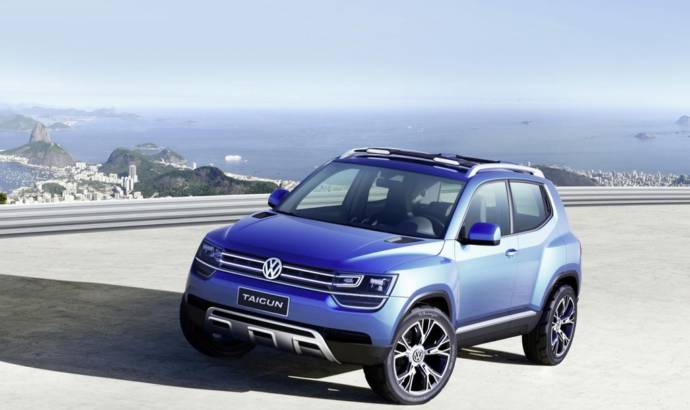 Volkswagen Taigun to debut in 2016