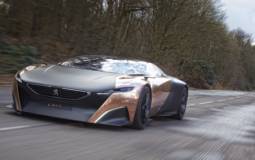 Peugeot offers you the chance to ride its Onyx Concept at Goodwood