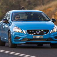 Volvo S60 Polestar, priced at 109.950 AUD in Australia