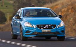 Volvo S60 Polestar, priced at 109.950 AUD in Australia