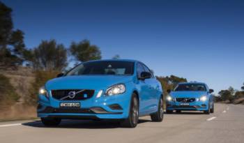 Volvo and Polestar to race in 2014 V8 Supercars Championship