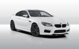 Vorsteiner BMW M6 tuning package introduced