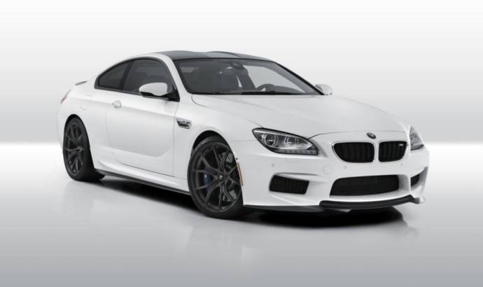 Vorsteiner BMW M6 tuning package introduced