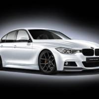Vorsteiner previews the upcoming styling program for the BMW 3-Series