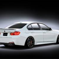 Vorsteiner previews the upcoming styling program for the BMW 3-Series