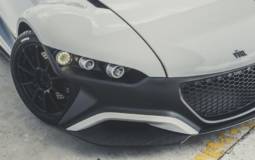 Vuhl 05 mexican supercar teased ahead of Goodwood debut