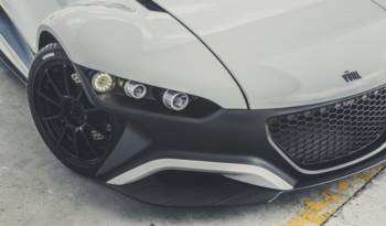 Vuhl 05 mexican supercar teased ahead of Goodwood debut