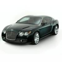 Zagato Bentley Continental GTZ is for sale