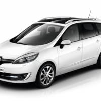 2013 Renault Scenic facelift starts at 19.155 GBP in UK
