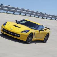 2014 Corvette Stingray Z51 can go from 0 to 60 mph in just 3.8 seconds