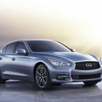 2014 Infiniti Q50 starts from 36.700 USD on the American market