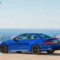 2014 Mercedes-Benz E-Class Coupe gets digital AMG treatment