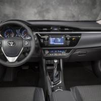 2014 Toyota Corolla sedan is ready for US