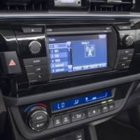 2014 Toyota Corolla sedan is ready for US