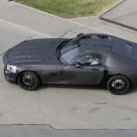 2015 Mercedes-Benz SLC - First official spy photos